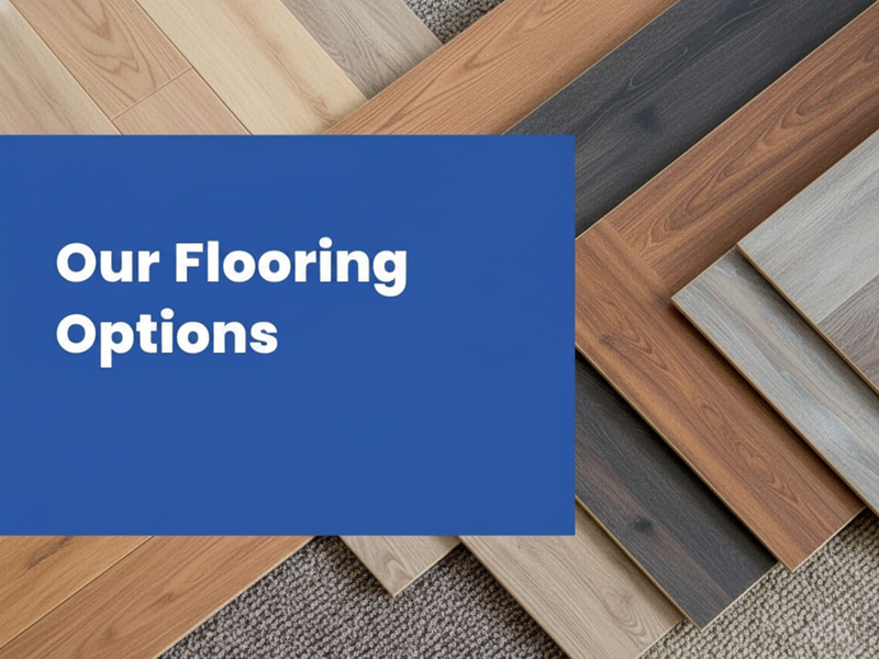 Flooring Products for Every Room