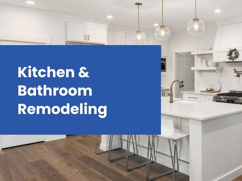 Kitchen and Bathroom Remodeling Experts in Yucaipa